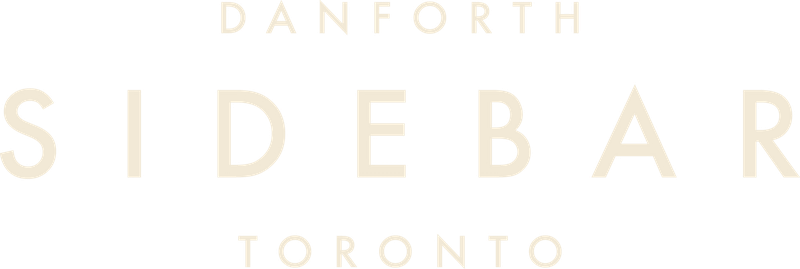 Danforth Sidebar Toronto
